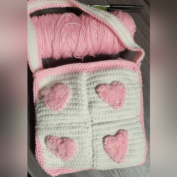 Handmade bag - Picture 1 of 2